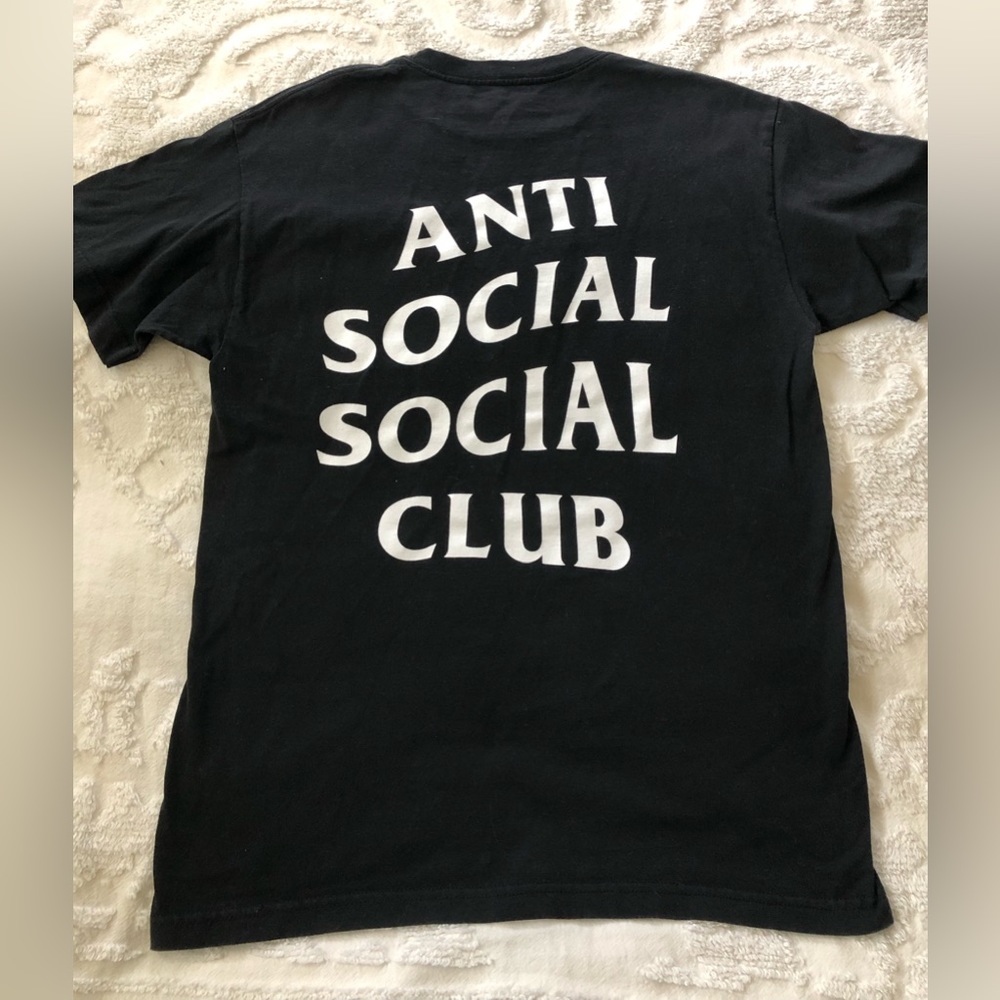 Anti Social Social Club OG T-Shirt